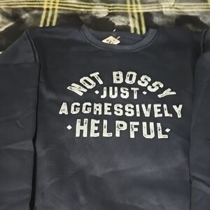 Womens Plus Size 4xl Sweatshirt..new With Tagd